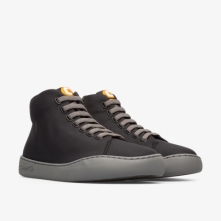 Camper Black Sneakers Womens - Peu Touring Online Ireland | AMEHG4913